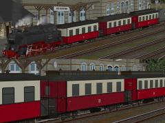 Molli-Bahn Set 2 - Personenwagen (s im EEP-Shop kaufen