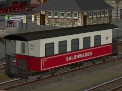 Molli-Bahn Set 4 - Personenwagen (s im EEP-Shop kaufen