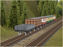 Waggon Set Saxonia im EEP-Shop kaufen
