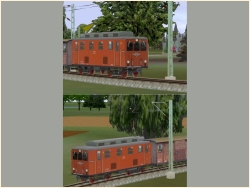 Schmalspur Diesellok OEBB 2070 im EEP-Shop kaufen