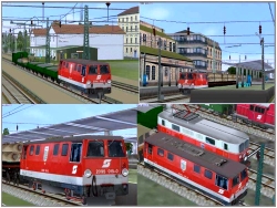 Schmalspur Diesellok OEBB 2095 im EEP-Shop kaufen