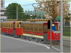 Strassenbahn TypA1 Erweiterungsset im EEP-Shop kaufen