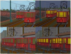 Wiener Strassenbahn Typ N im EEP-Shop kaufen