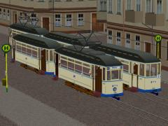 Chemnitzer Stra�enbahn Set1 im EEP-Shop kaufen