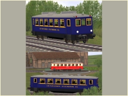 DEK Triebwagen EMMA im EEP-Shop kaufen
