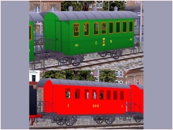 2-achs Personenwagen im EEP-Shop kaufen