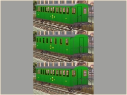 Historische Personenwagen 2-achs de im EEP-Shop kaufen
