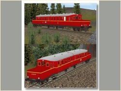 Akku-Triebwagen der BD Ep.III im EEP-Shop kaufen