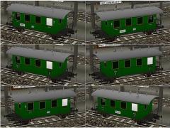 2-achs Lokalbahnwagen, Epoche IIIa  im EEP-Shop kaufen