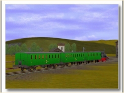 4-achs Personenwagen SBB C4 im EEP-Shop kaufen