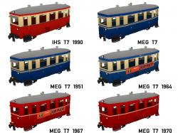 Dieselmechanischer MEG-Triebwagen T im EEP-Shop kaufen