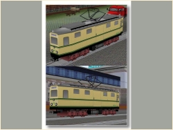 Gepaecktriebwagen Spurweite 1000 mm im EEP-Shop kaufen