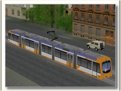 Strassenbahn RNV 703 im EEP-Shop kaufen