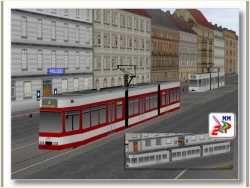 Strassenbahnen des Typs GT8N des Ty im EEP-Shop kaufen
