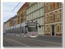 Strassenbahnen des Typs Combino im EEP-Shop kaufen