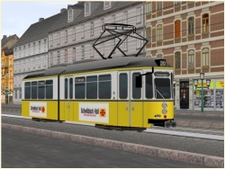 Strassenbahnen des Typs GT8N des Ty im EEP-Shop kaufen
