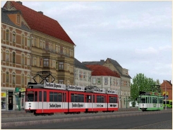 Freiburger Strassenbahnen GT4 im EEP-Shop kaufen