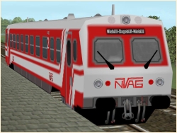 Triebwagen NEG T im EEP-Shop kaufen
