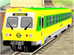 Triebwagen OBB5047 501 im EEP-Shop kaufen