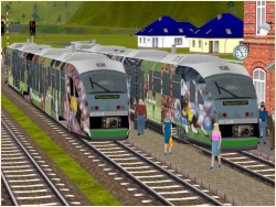 Triebwagen Desiro Vogtland VT04 Fus im EEP-Shop kaufen
