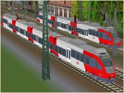 Triebwagen Talent OBB4023 002 und O im EEP-Shop kaufen