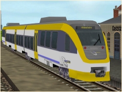 Triebwagen Eurobahn Talent VT2 05 im EEP-Shop kaufen