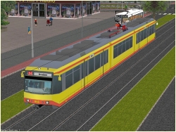 Strassenbahn AVG 866 im EEP-Shop kaufen