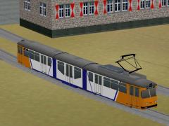 Gelenk-Stra�enbahn VBL126, VBL150 u im EEP-Shop kaufen