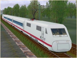Triebwagenzug ICE V InterCity Exper im EEP-Shop kaufen