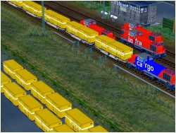 Sparset, Containertragwagenset und  im EEP-Shop kaufen