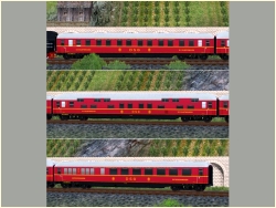 Schlaf-und Speisewagen Sch�rzenbaua im EEP-Shop kaufen