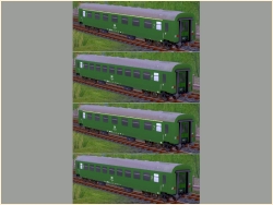 Mod4-Wagen-Set2 der DR im EEP-Shop kaufen