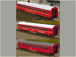 Speisewagen der Museumsbahnen im EEP-Shop kaufen