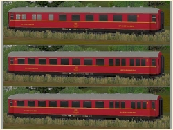 Altbauspeisewagen der DB im EEP-Shop kaufen