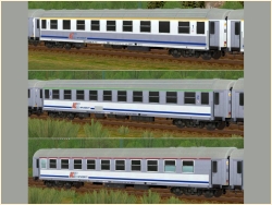 IC-Wagen der PKP, Set1 Epoche VI im EEP-Shop kaufen