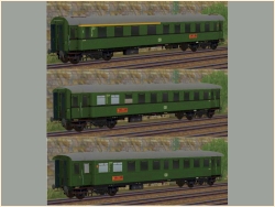 Halbspeisewagen der DB Epoche IIIB im EEP-Shop kaufen