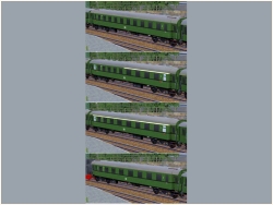 Sitzwagen Gruppe 29 der DB Epoche I im EEP-Shop kaufen