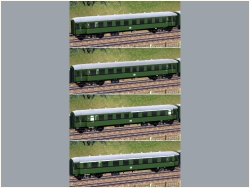 Sitzwagen Gruppe E30/36 der DB Epoc im EEP-Shop kaufen