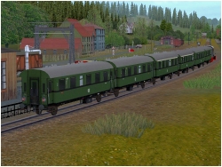 2-achs.Nebenbahnsitzwagen DB Epoche im EEP-Shop kaufen