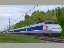 TGV PSE Relation Frankreich-Schweiz im EEP-Shop kaufen