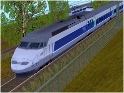 TGV Atlantique im EEP-Shop kaufen