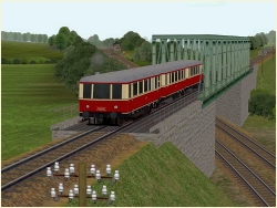 Nebenbahntriebwagen VT135.1/VB140 D im EEP-Shop kaufen