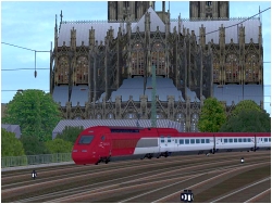TGV-Thalys-PBKA im EEP-Shop kaufen
