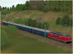 Henschel-Wegmann-Zug der DB Epoche  im EEP-Shop kaufen