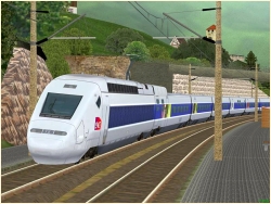 TGV-POS Paris-Ost-S�ddeutschland im EEP-Shop kaufen