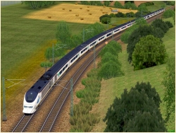 Eurostar der SNCF im EEP-Shop kaufen