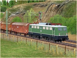 G�terzug-Set der DB in Epoche III m im EEP-Shop kaufen
