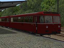 Schienenbus VT95 Set 2 Epoche III im EEP-Shop kaufen