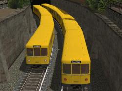 U-Bahn Berlin Baureihe D 57 im EEP-Shop kaufen