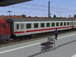 IC 1. Klasse Abteilwagen Avmz 108.7 im EEP-Shop kaufen